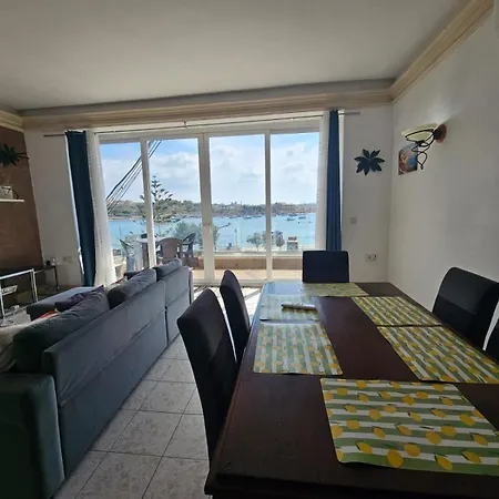 Lejlighed Seaview And Valletta View 3 Bedrooms 2 Bathrooms *