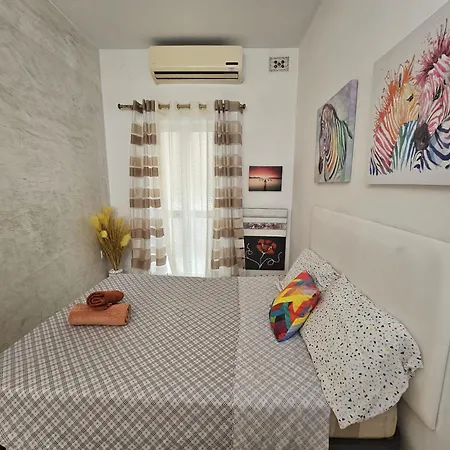 Seaview And Valletta View 3 Bedrooms 2 Bathrooms Apartment