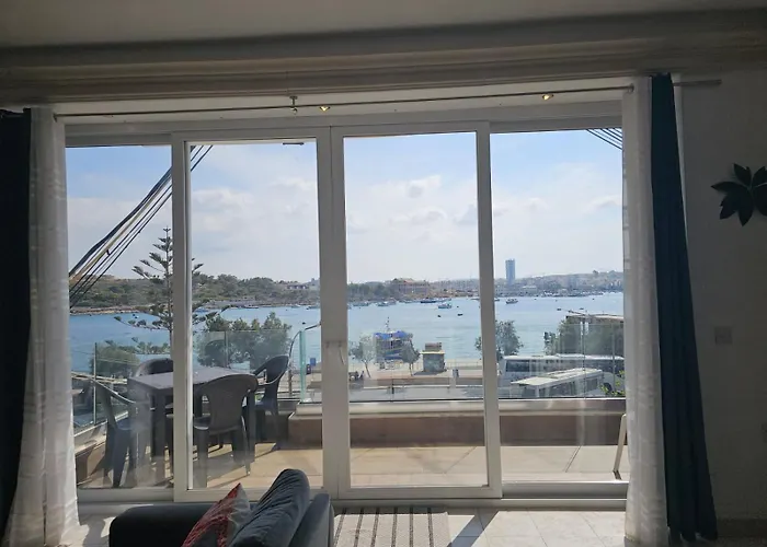Apartamento Seaview And Valletta View 3 Bedrooms 2 Bathrooms Sliema