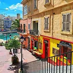 Seaview And Valletta View 3 Bedrooms 2 Bathrooms 아파트 슬리에마