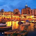 아파트 Seaview And Valletta View 3 Bedrooms 2 Bathrooms *
