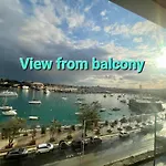 아파트 Seaview And Valletta View 3 Bedrooms 2 Bathrooms *