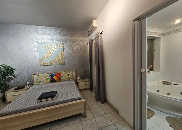 Seaview And Valletta View 3 Bedrooms 2 Bathrooms Daire