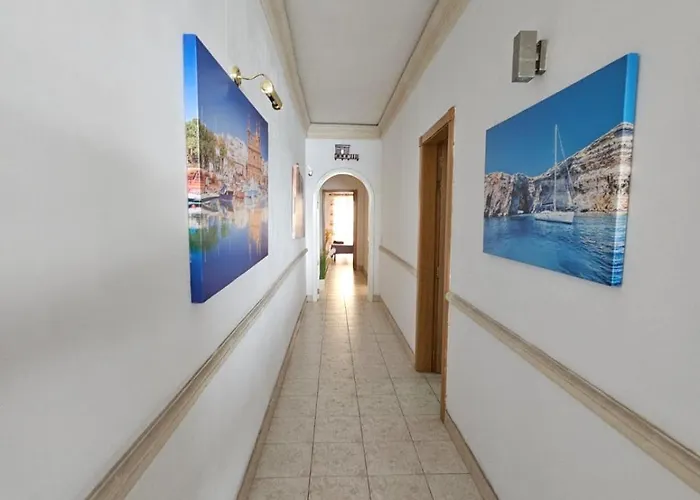 Daire Seaview And Valletta View 3 Bedrooms 2 Bathrooms Sliema