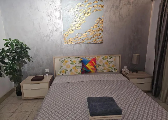 Apartment Seaview And Valletta View 3 Bedrooms 2 Bathrooms *