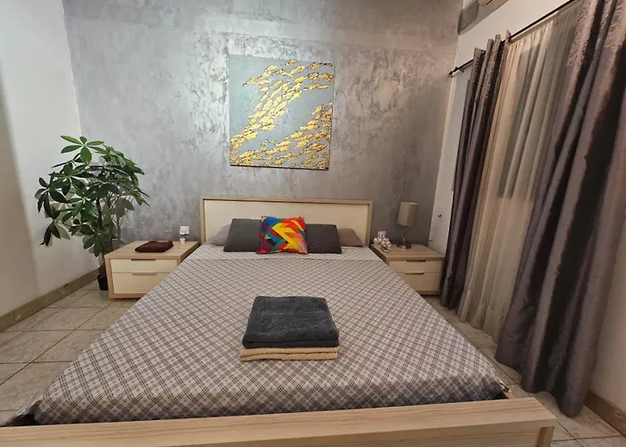 Seaview And Valletta View 3 Bedrooms 2 Bathrooms Apartament