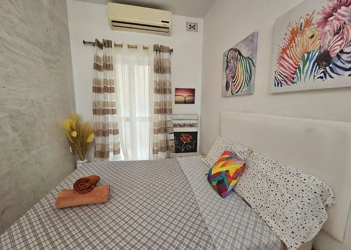 Seaview And Valletta View 3 Bedrooms 2 Bathrooms Apartament