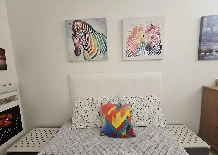 Daire Seaview And Valletta View 3 Bedrooms 2 Bathrooms