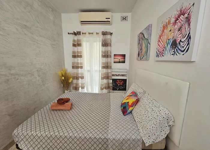 Seaview And Valletta View 3 Bedrooms 2 Bathrooms Apartment