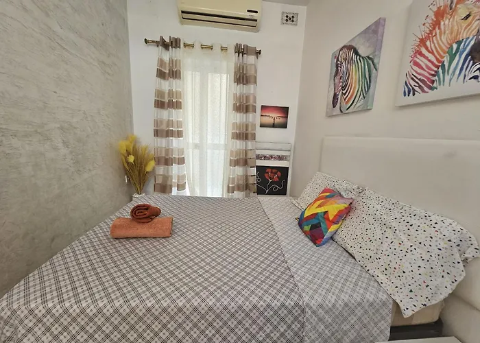 Seaview And Valletta View 3 Bedrooms 2 Bathrooms Daire Sliema