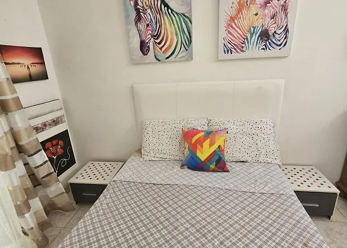 Apartment Seaview And Valletta View 3 Bedrooms 2 Bathrooms Sliema